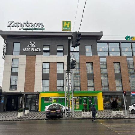 Arda Plaza Hotel Tashkent Luaran gambar