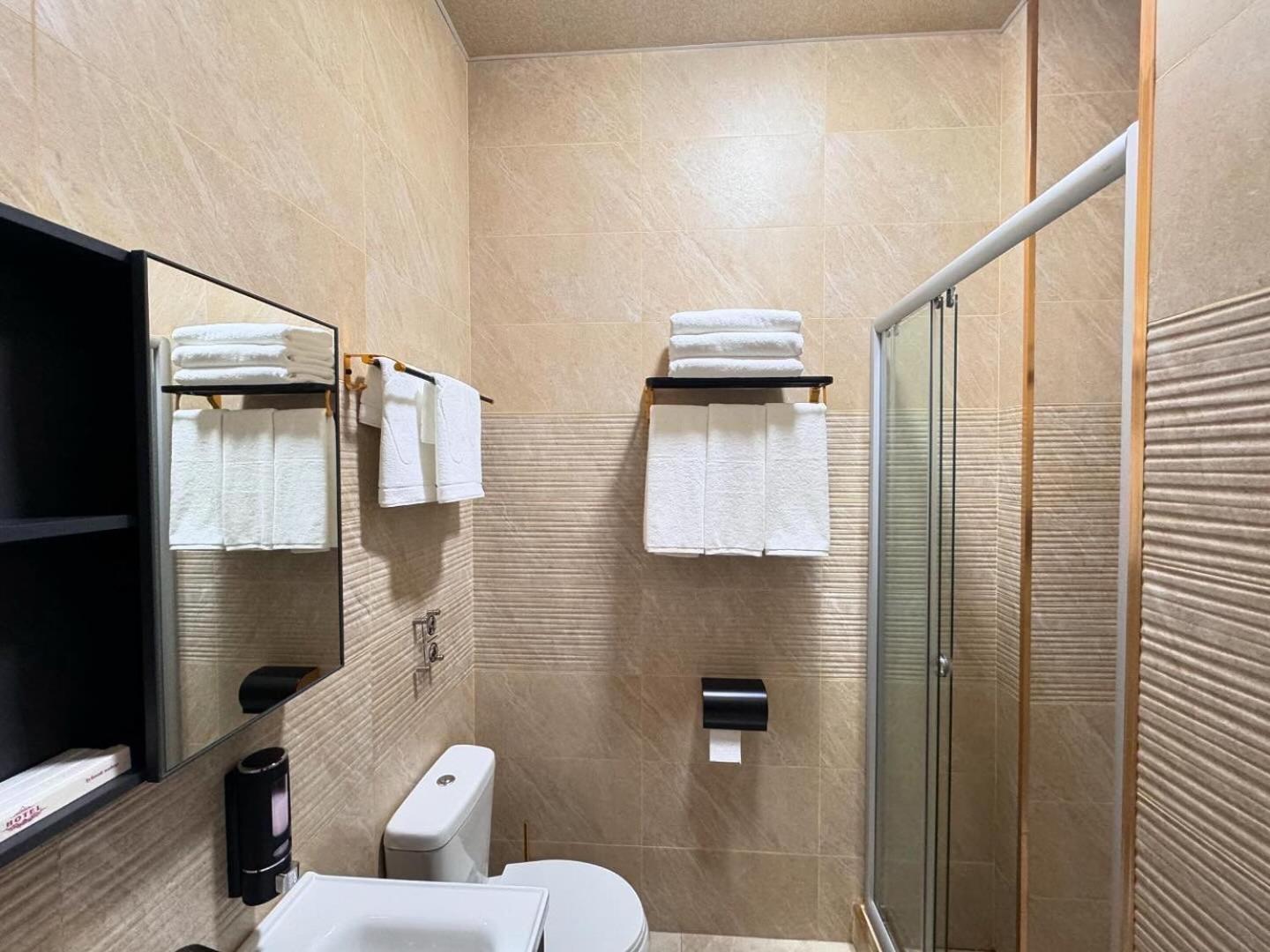 Arda Plaza Hotel Tashkent Luaran gambar