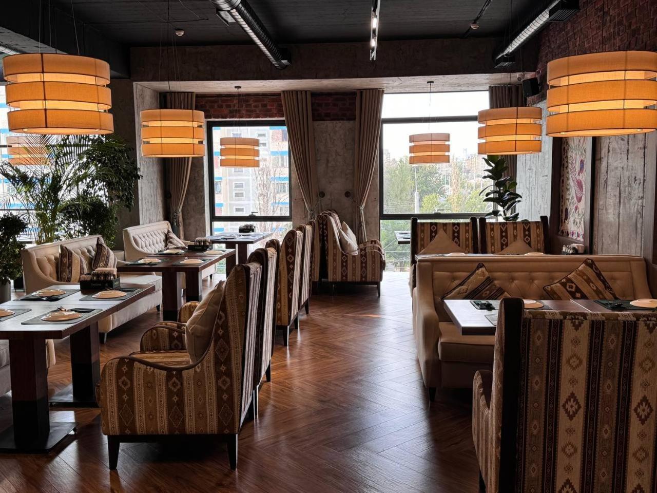 Arda Plaza Hotel Tashkent Luaran gambar