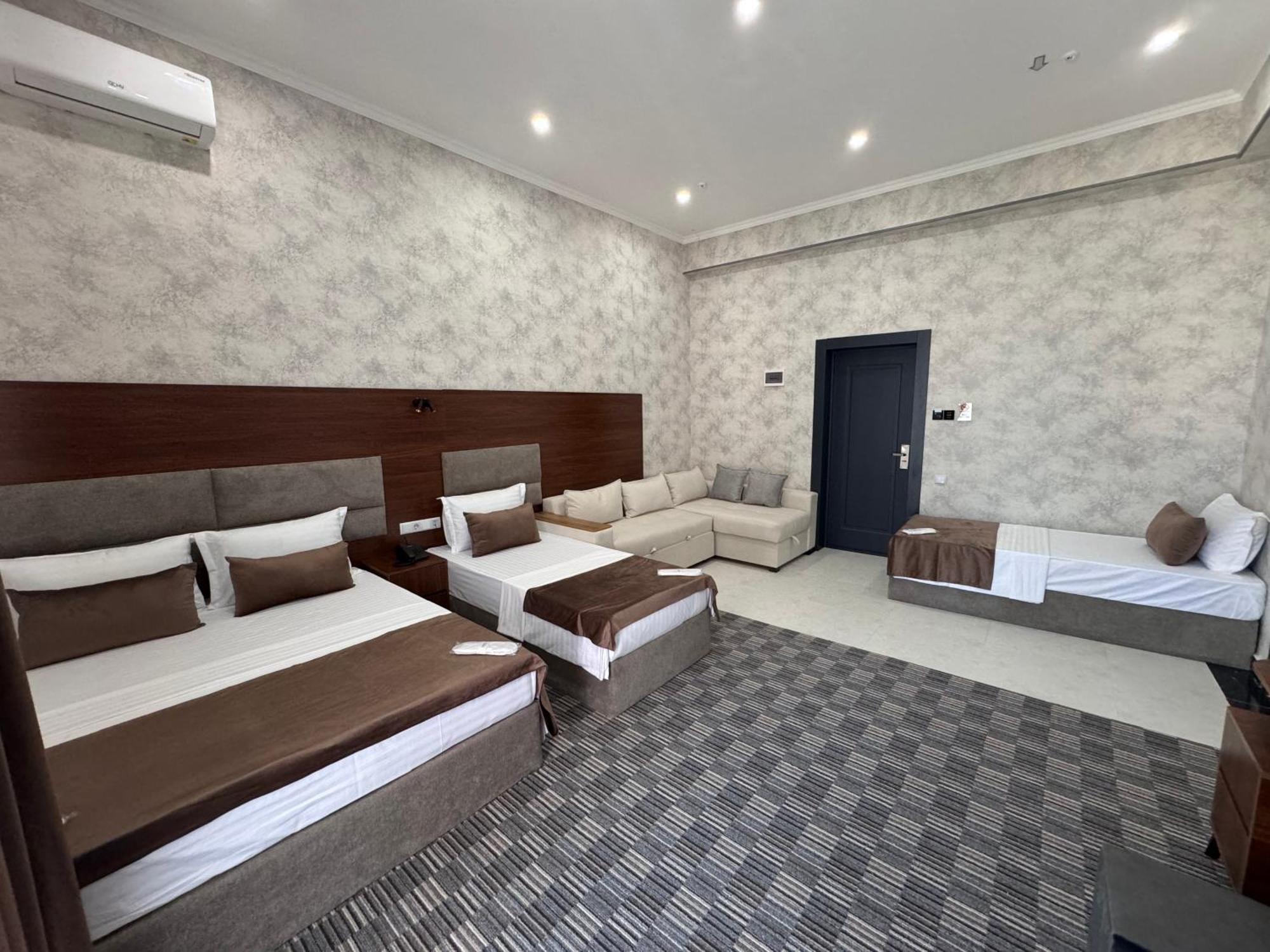 Arda Plaza Hotel Tashkent Luaran gambar