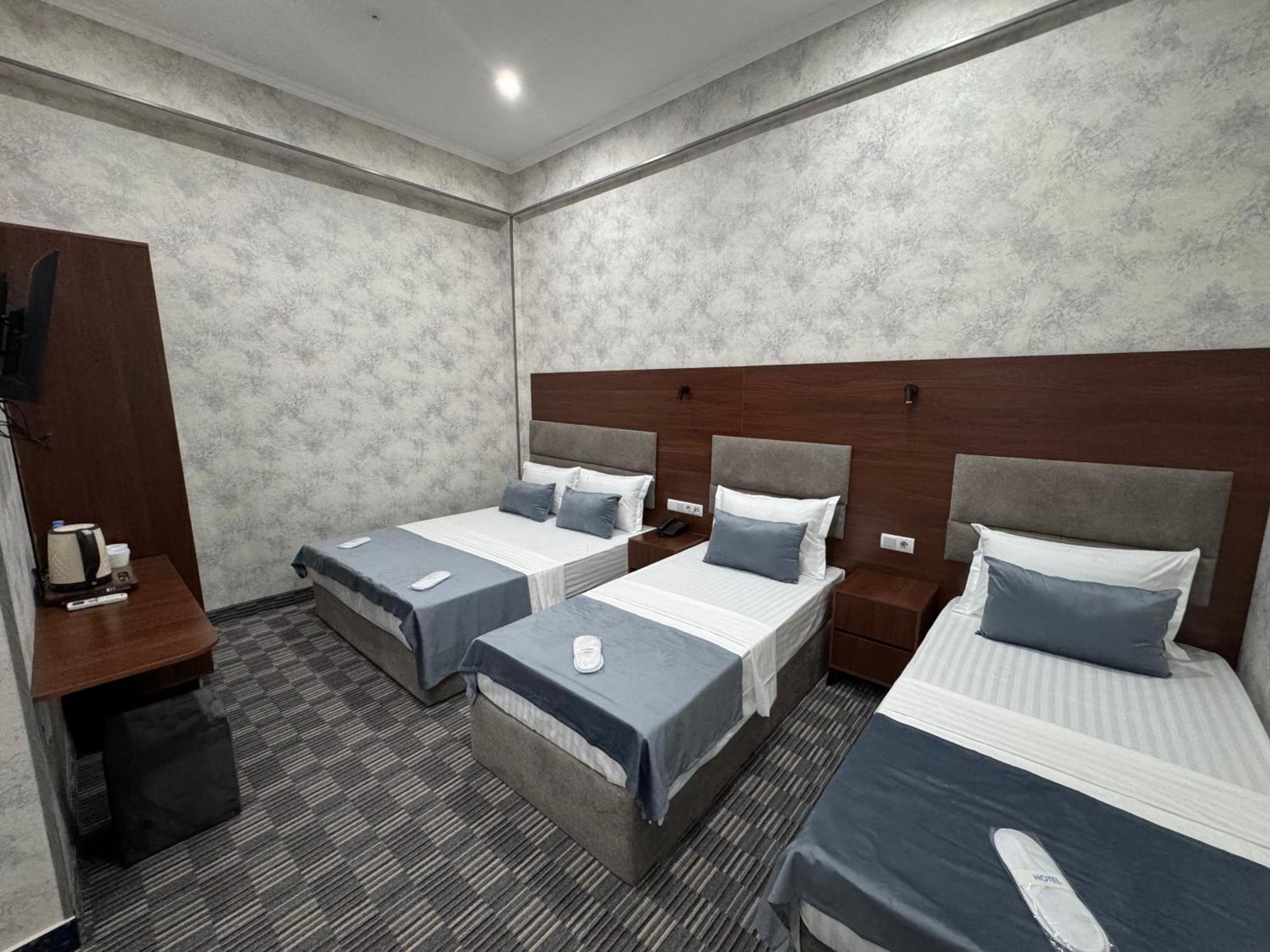 Arda Plaza Hotel Tashkent Luaran gambar