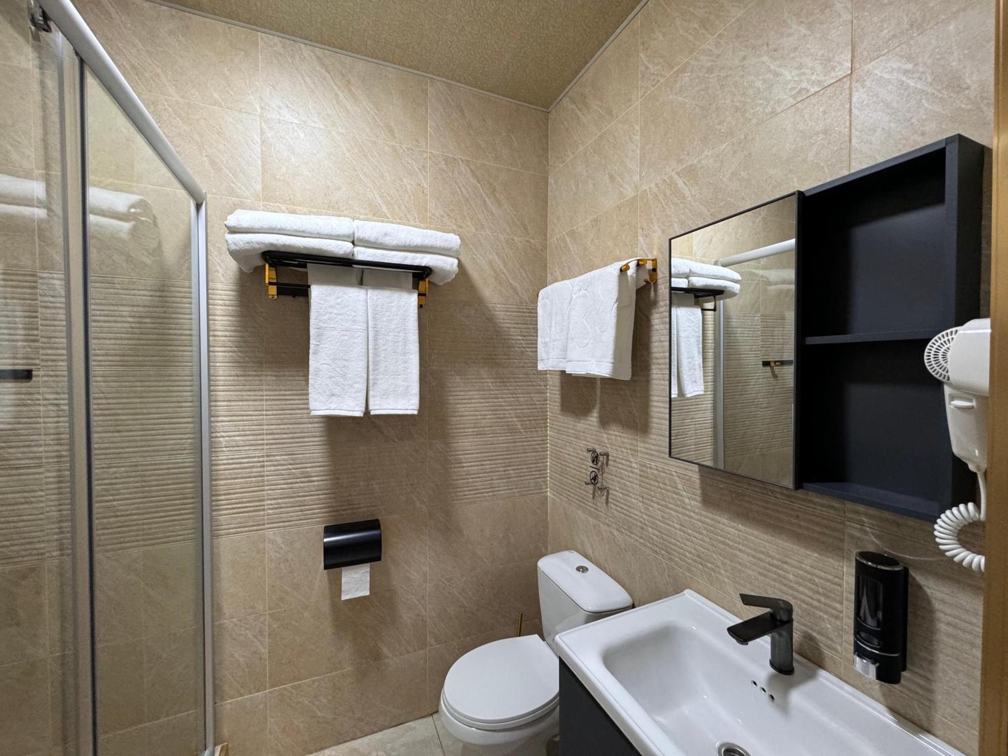 Arda Plaza Hotel Tashkent Luaran gambar