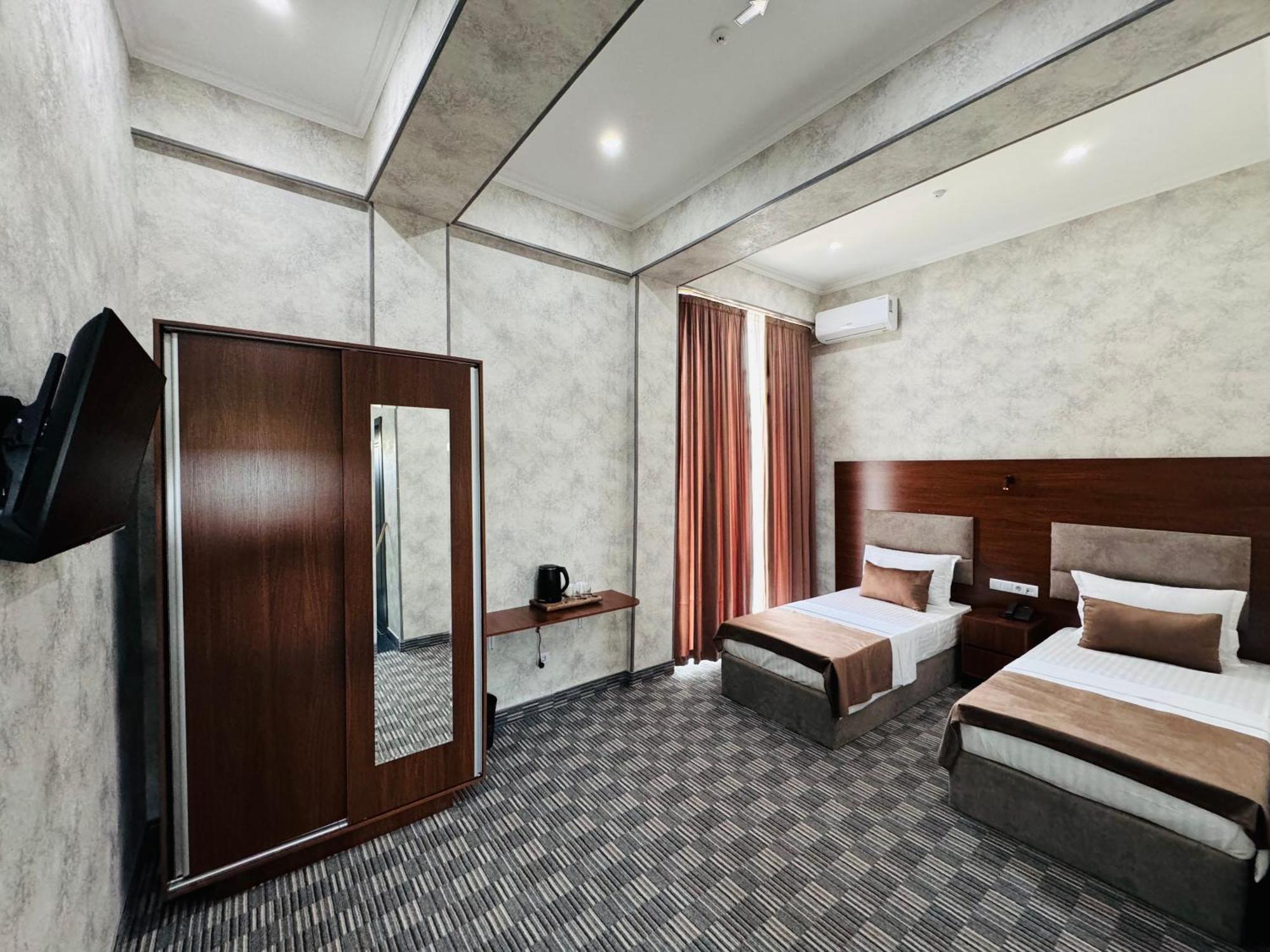 Arda Plaza Hotel Tashkent Luaran gambar