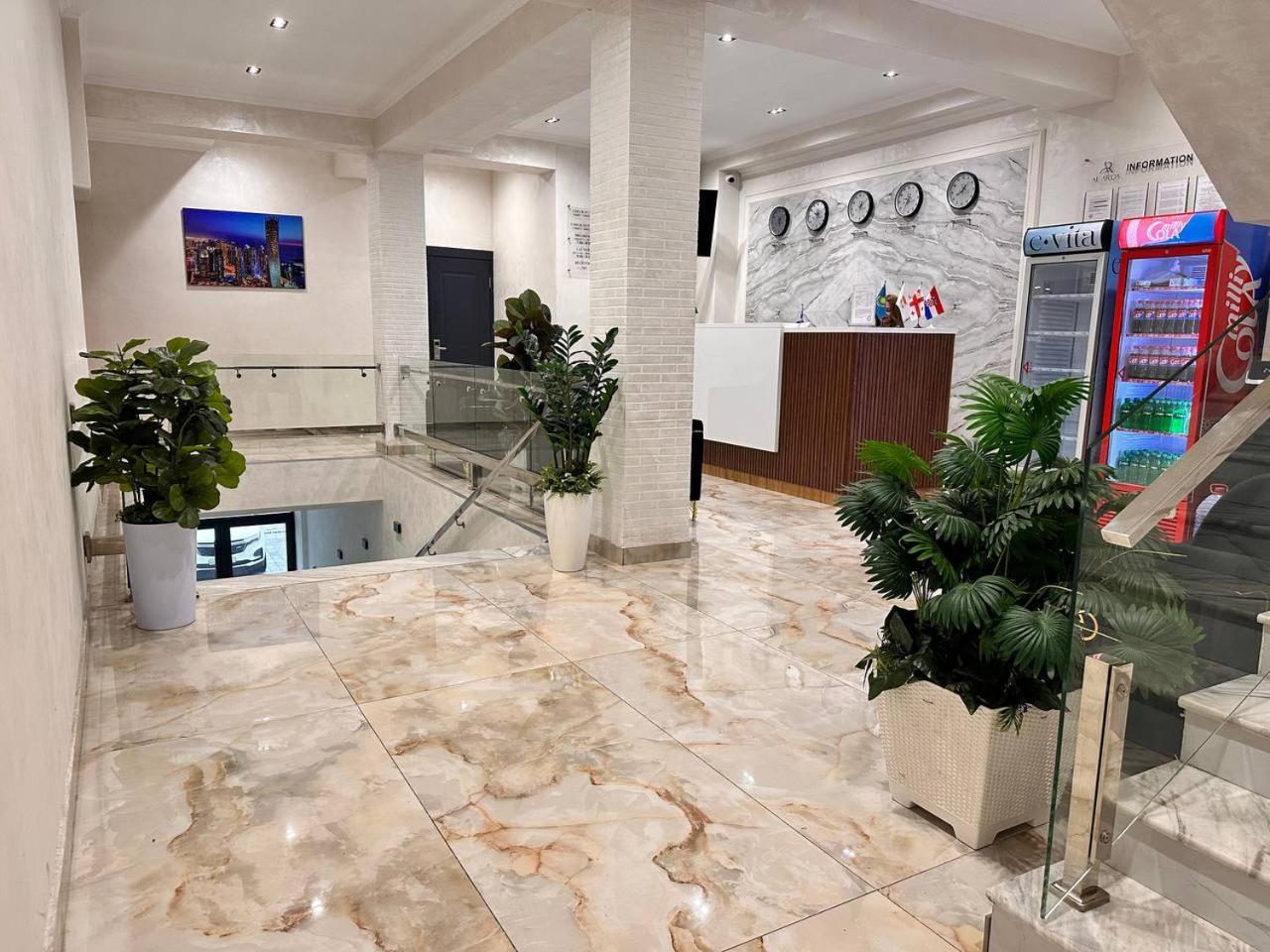 Arda Plaza Hotel Tashkent Luaran gambar