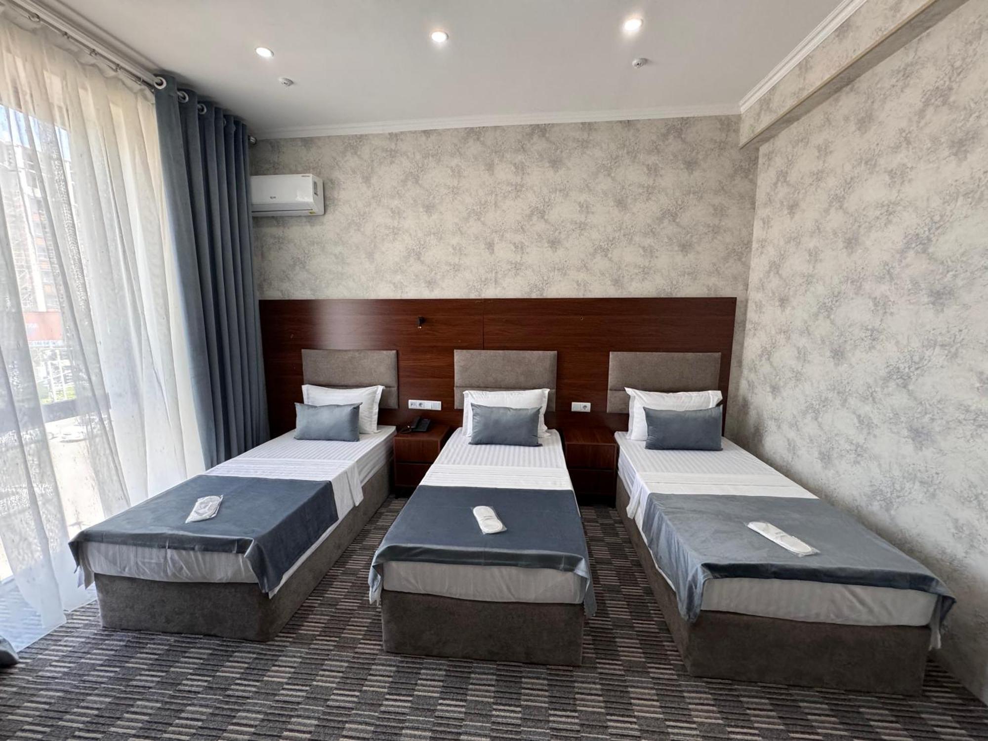 Arda Plaza Hotel Tashkent Luaran gambar