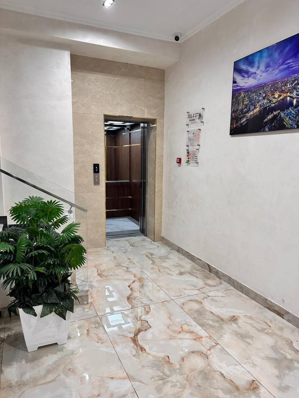 Arda Plaza Hotel Tashkent Luaran gambar