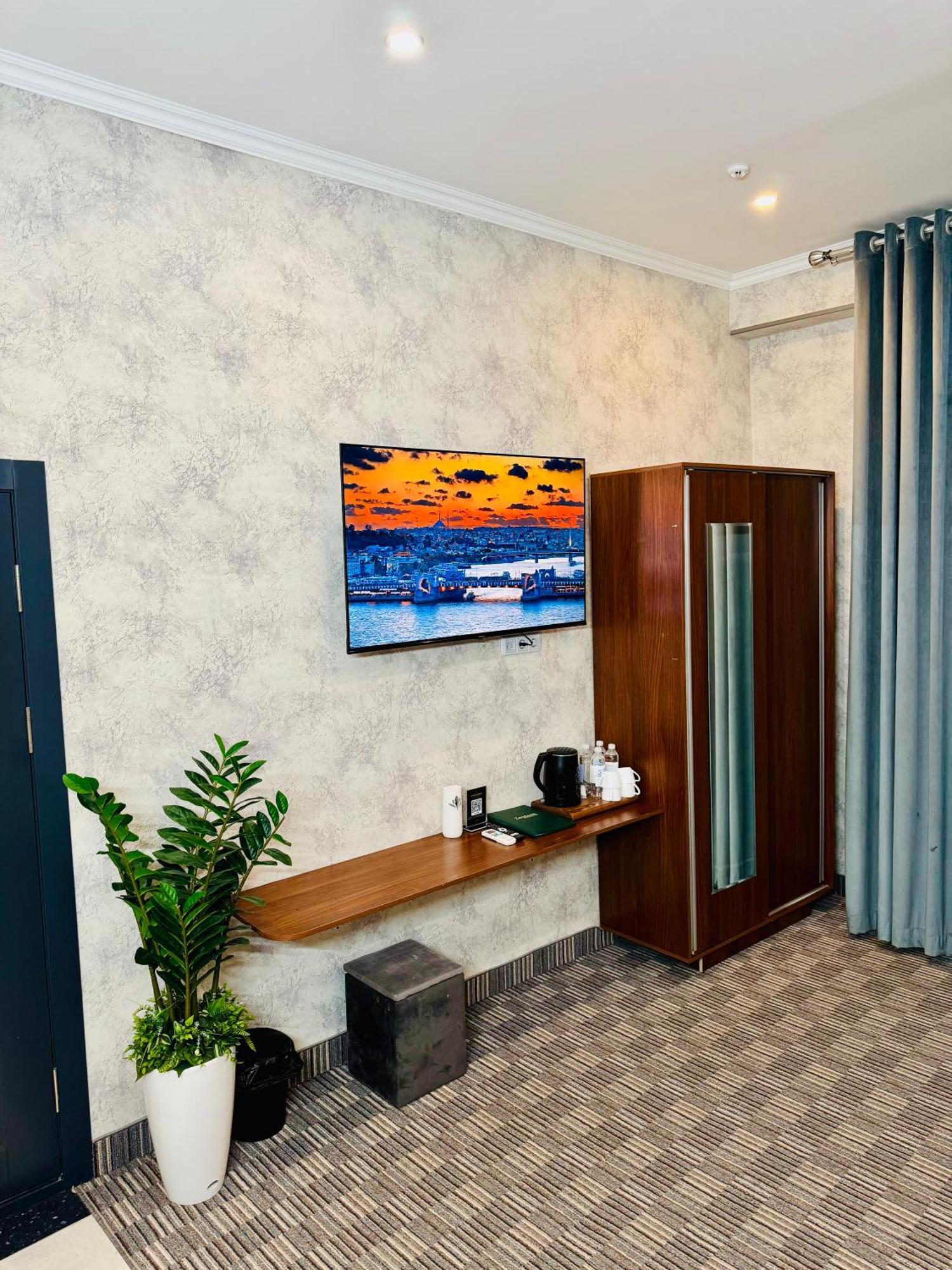 Arda Plaza Hotel Tashkent Luaran gambar