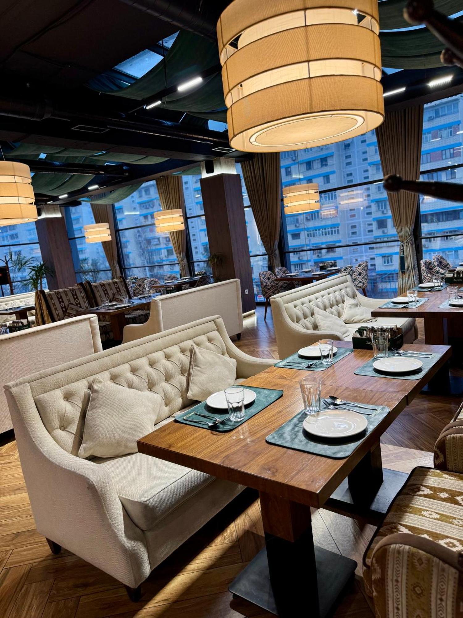 Arda Plaza Hotel Tashkent Luaran gambar