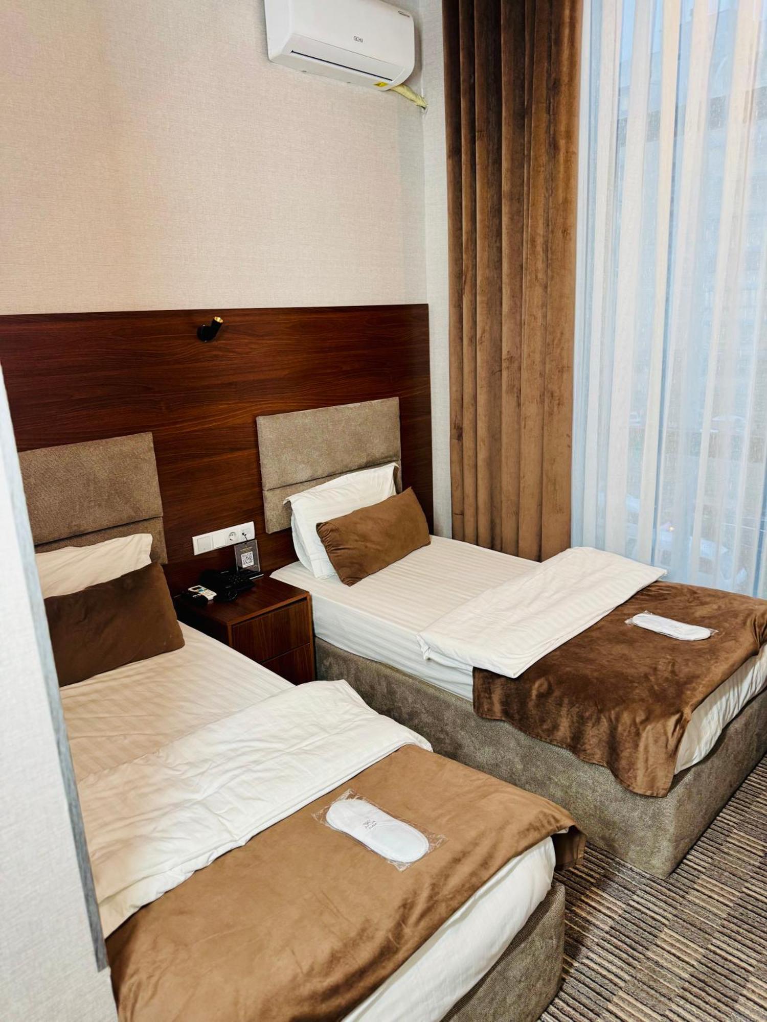 Arda Plaza Hotel Tashkent Luaran gambar