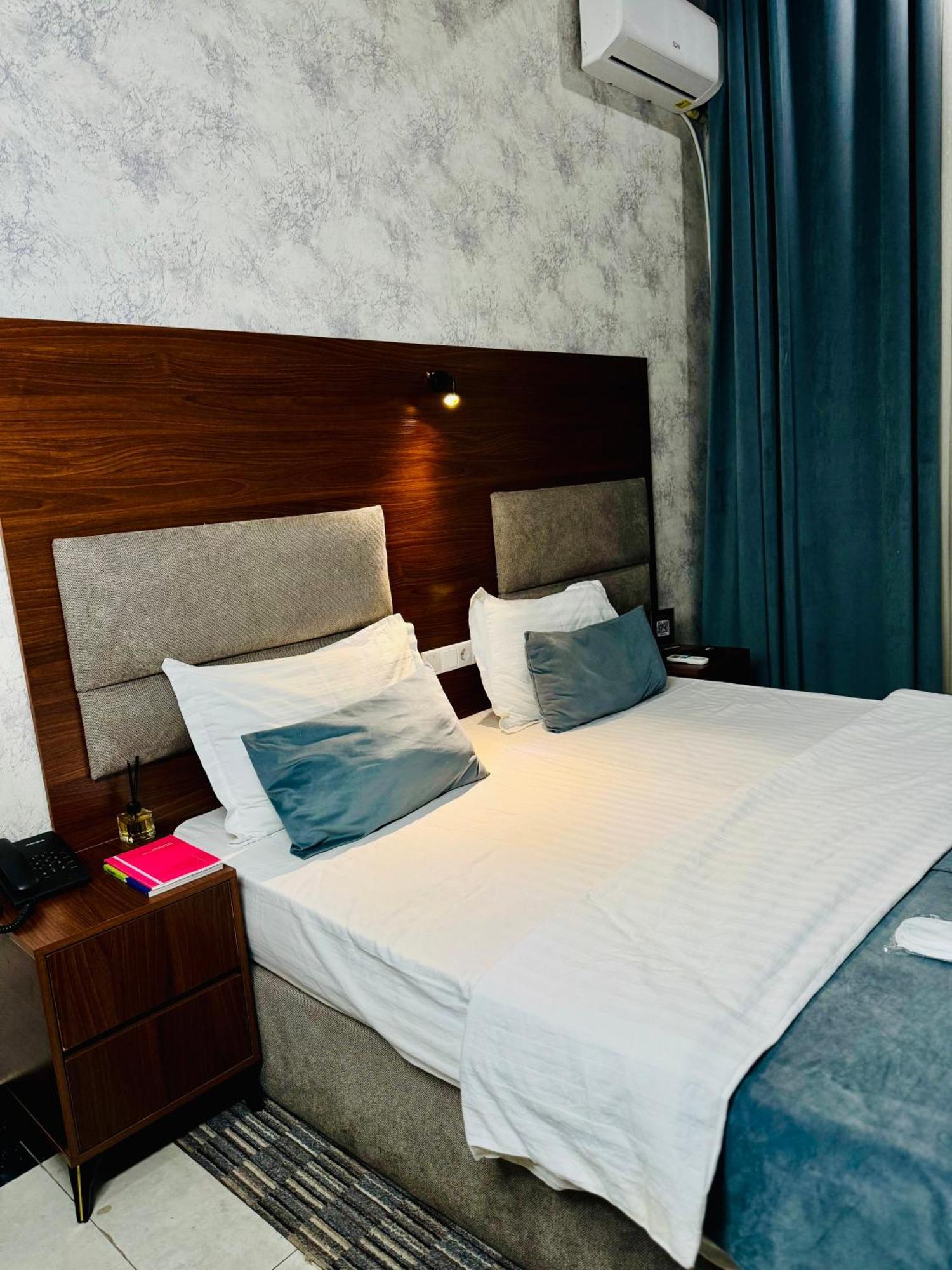 Arda Plaza Hotel Tashkent Luaran gambar