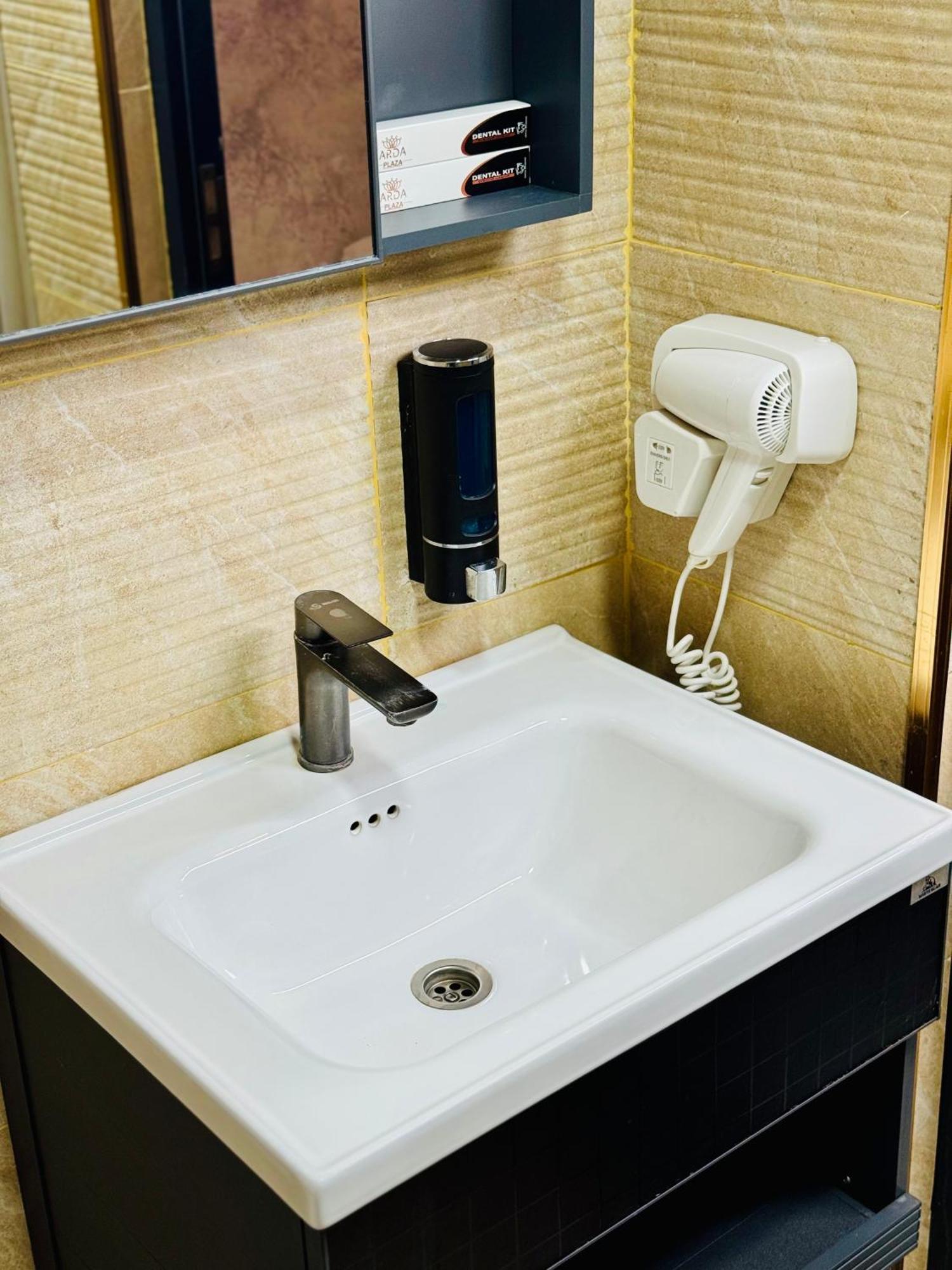 Arda Plaza Hotel Tashkent Luaran gambar