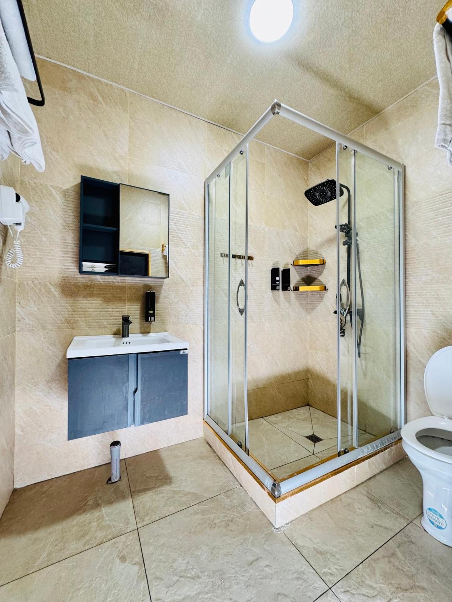 Arda Plaza Hotel Tashkent Luaran gambar