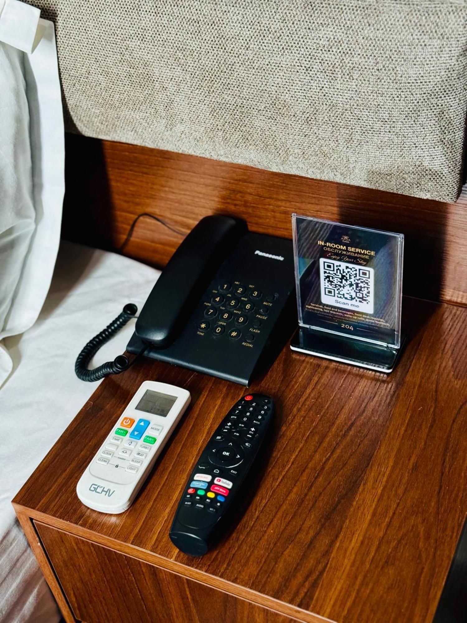 Arda Plaza Hotel Tashkent Luaran gambar