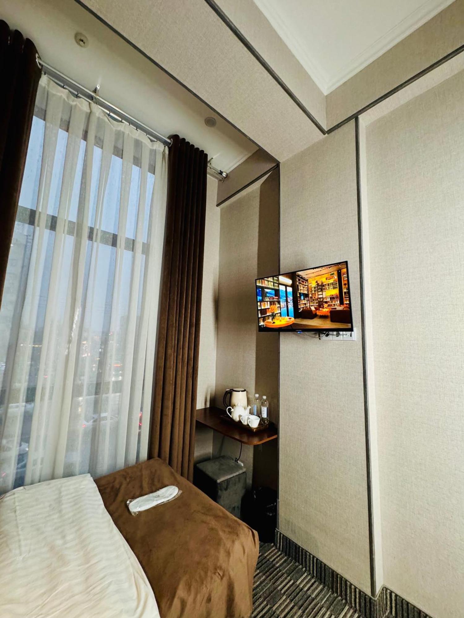 Arda Plaza Hotel Tashkent Luaran gambar