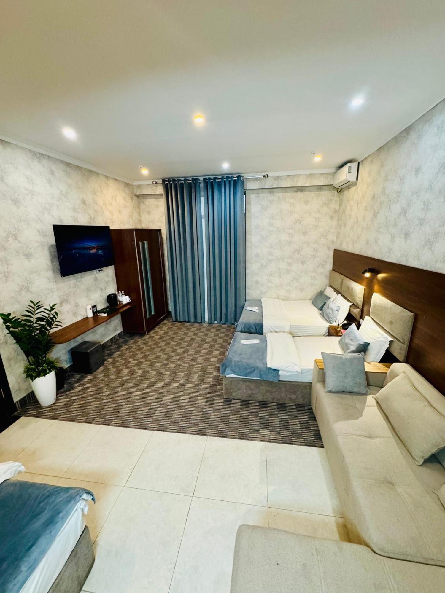 Arda Plaza Hotel Tashkent Luaran gambar