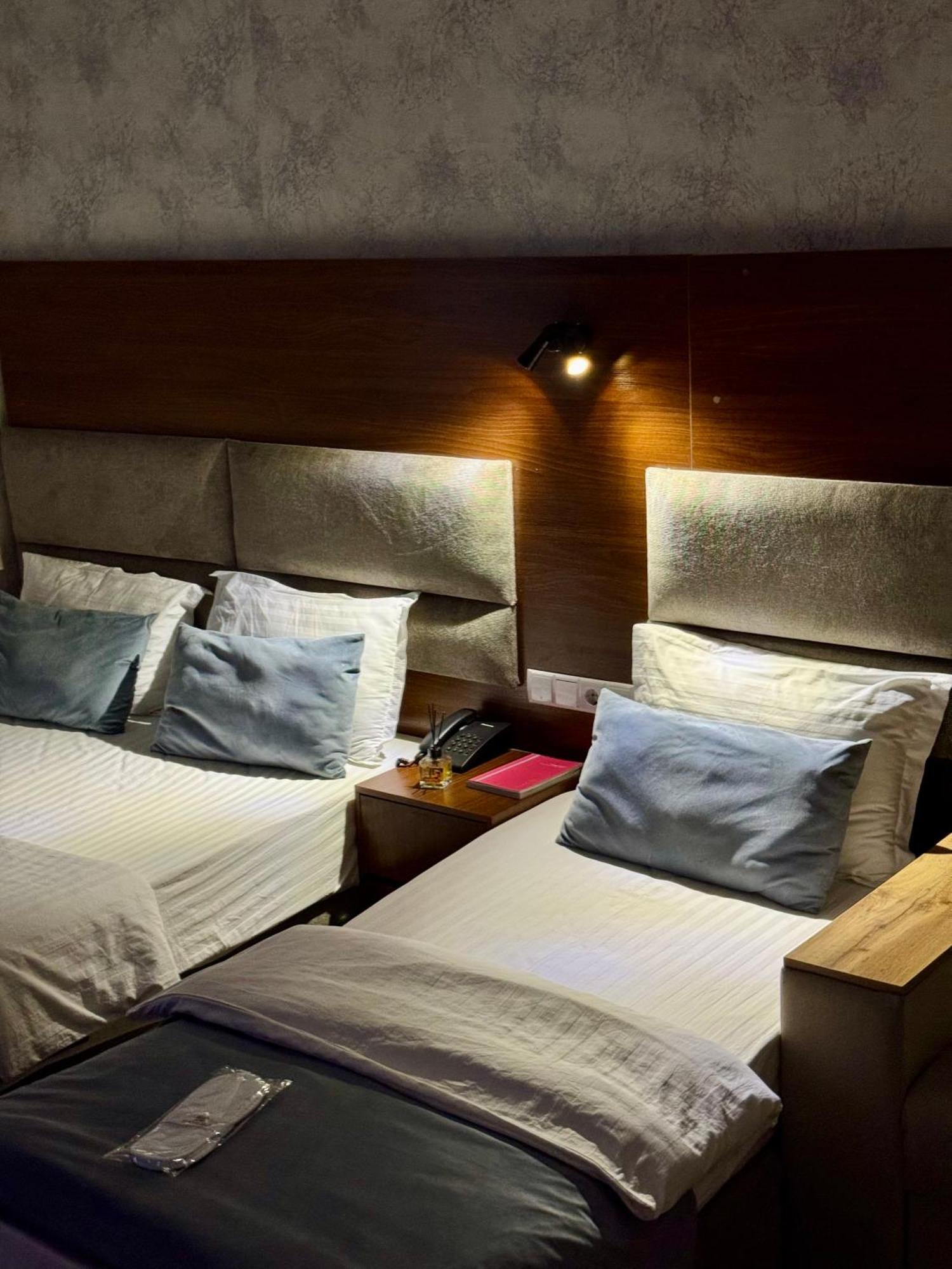 Arda Plaza Hotel Tashkent Luaran gambar