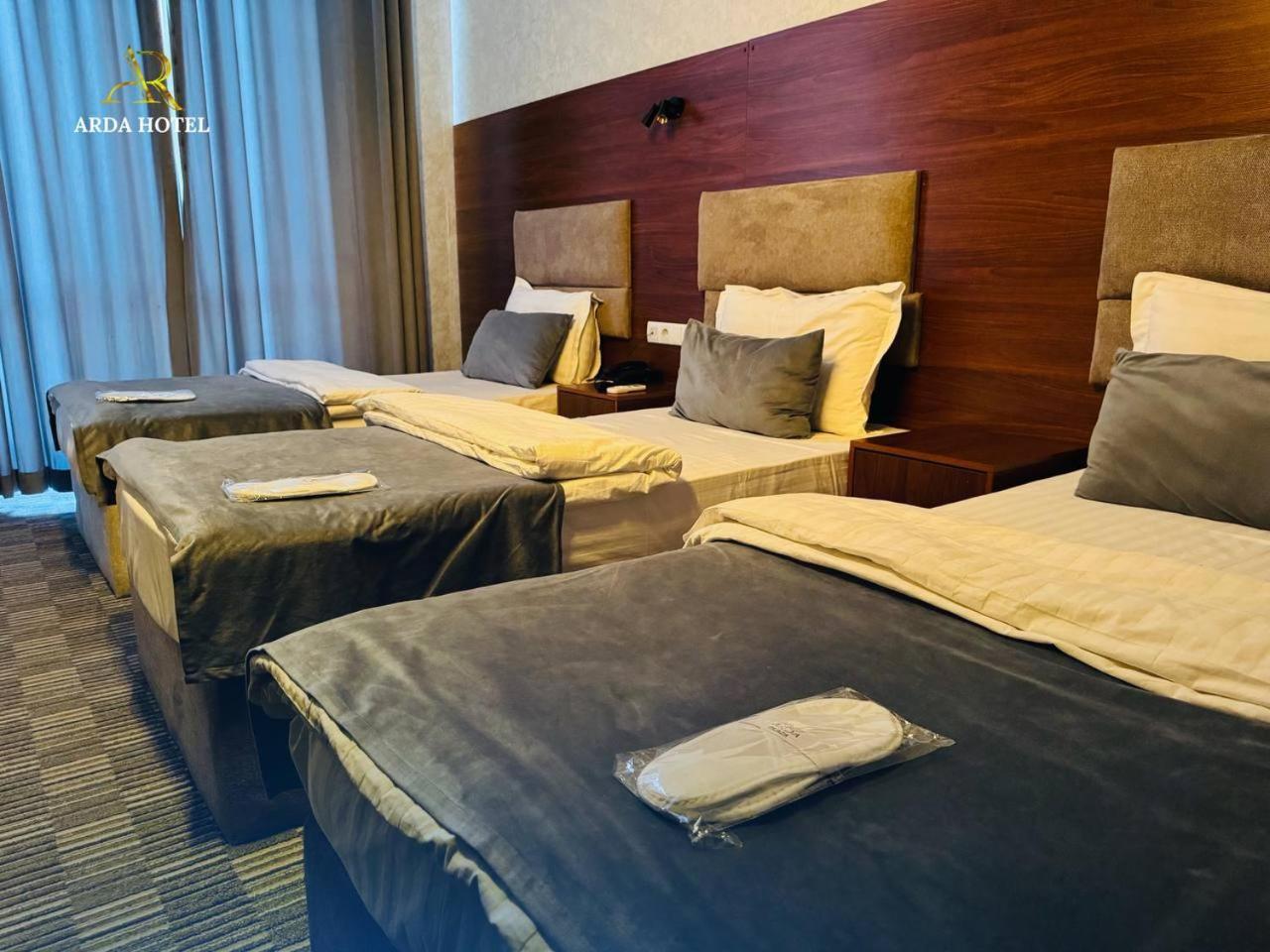 Arda Plaza Hotel Tashkent Luaran gambar